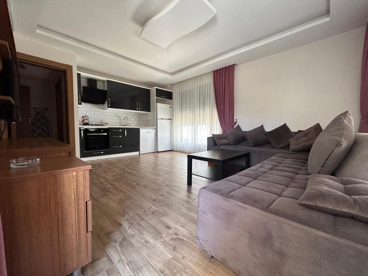 Kopuz Apart Otel Siğacık Екстериор снимка