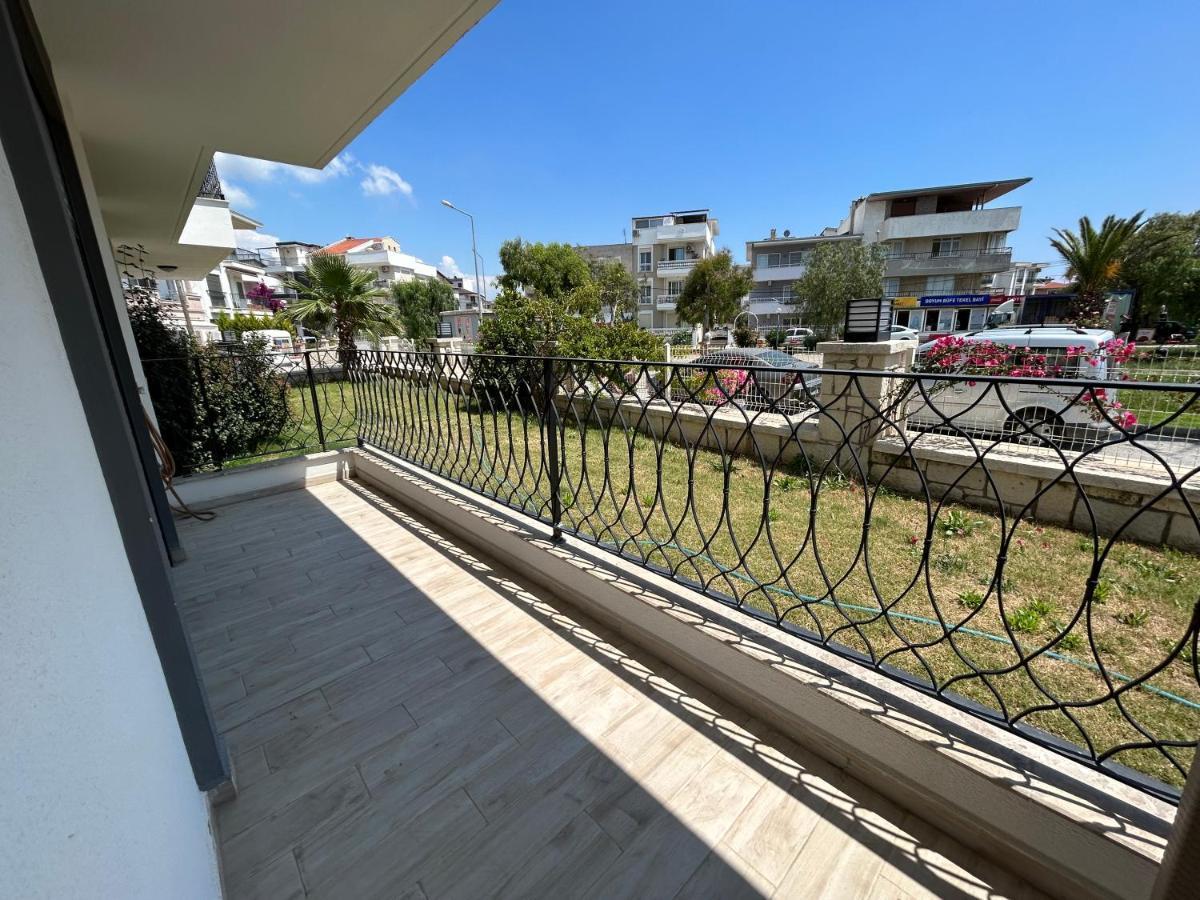 Kopuz Apart Otel Siğacık Екстериор снимка