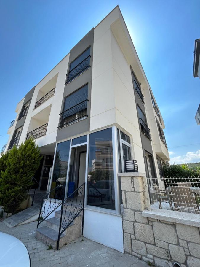 Kopuz Apart Otel Siğacık Екстериор снимка