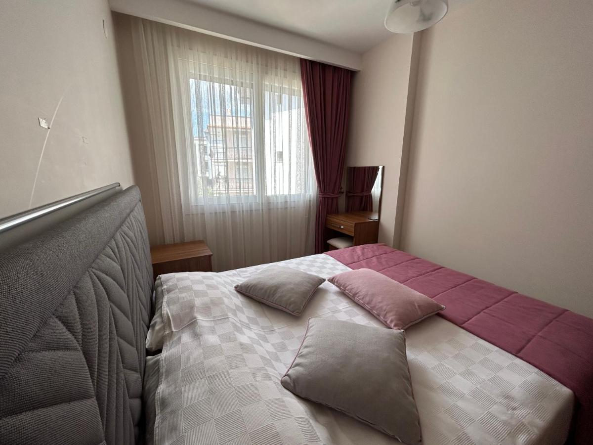 Kopuz Apart Otel Siğacık Екстериор снимка