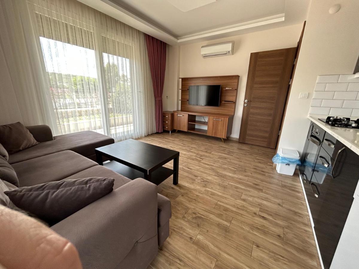 Kopuz Apart Otel Siğacık Екстериор снимка